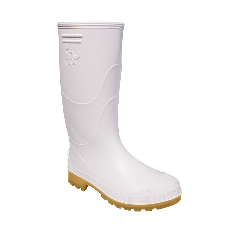 Reeco S.A. - BOTA DE PVC KAYMAN BLANCA